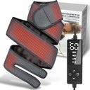 Pad lung de încălzire mici pentru mâini braț braț Elbow Durere de relief, Încălzit Wrap pentru golfers Tennis Elbow, Cubital Carpal Tunnel, Knee Joint Artrita Leg Ankle Fascitis plantar, Ahile Tendonitis