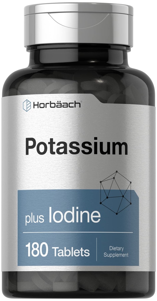 Horbäach Potas potasic