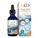 Apă organică optimă extrasă Minerale ionice pelvine X350 - Acid fuzic bioActiv patentat, acid humic, Minerale Trace, Electroliţi şi Aminoacidi esenţiali - 8+ Aprovizionare lunară!