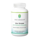 Orotat de zinc - Biodisponibil Supliment mineral Chelated - 20mg per capsulă - Sprijină sănătatea imună și metabolică - Vegan prietenos - 120 Capsule