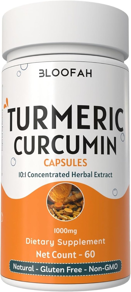 Capsulele turmerice 500mg 