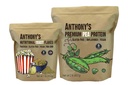Anthony Premium Pea Proteine 2lb & Nutritional Yeast Flakes 1lb