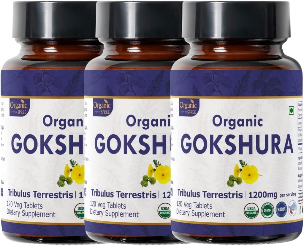 Gokshura 120 tablete 