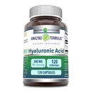 Amazing Formulas Hyaluronic Acid Supliment 