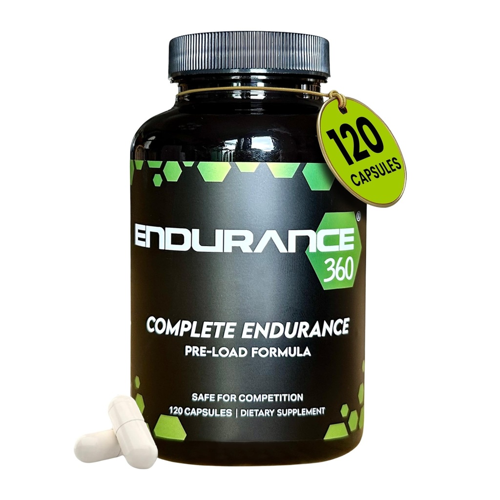 Complet cu Electroliti, Creatina si Beta Alanina - Picioare rapide & rezistenta, Prevenirea Crampa Leg, Livrare oxigen cu Rhodiola, Recuperare musculara, VO2 Max Boost, Acid lactic Buffer