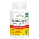 21st Century Estro Support Max + Energie, 30 Conte
