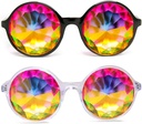GloFX Kaleidoscope Ochelari 
