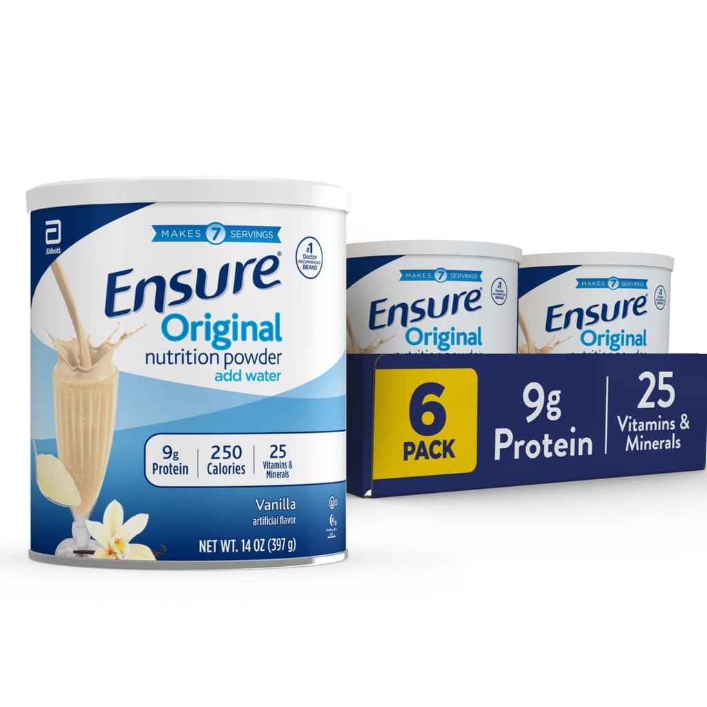 Asiguraţi-vă original Vana nutriţie pulbere 