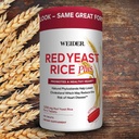 Red Yeast Rice Plus 1200 mg, 240 comprimate Phitosterols Plant 850 mg. per Serving .#B