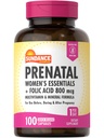 Sundance Prenatal Multivita 