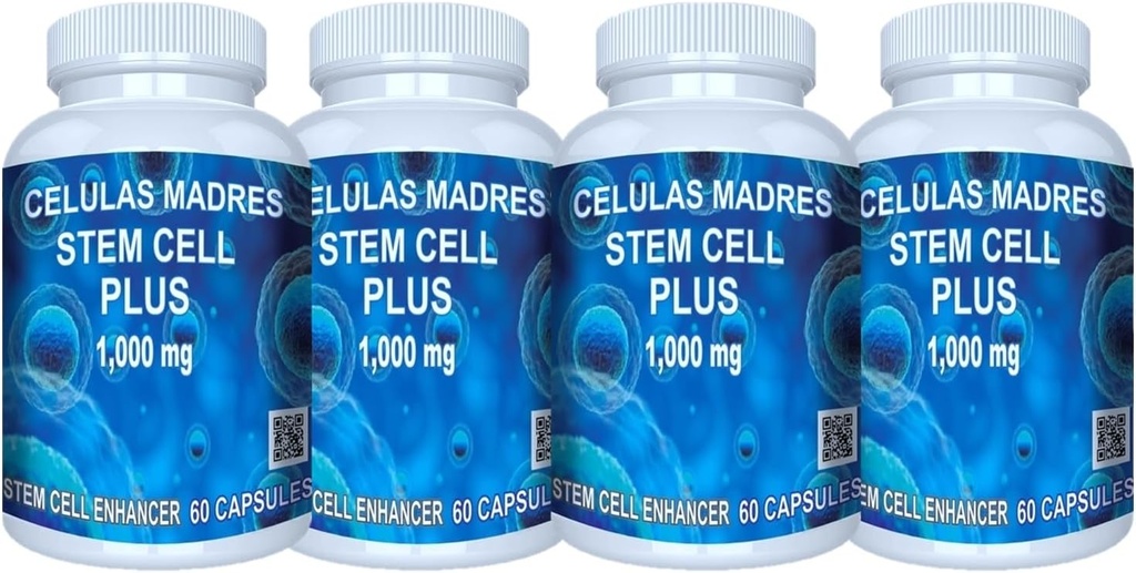 VITAMISAN 4 capsule Celulas Madres