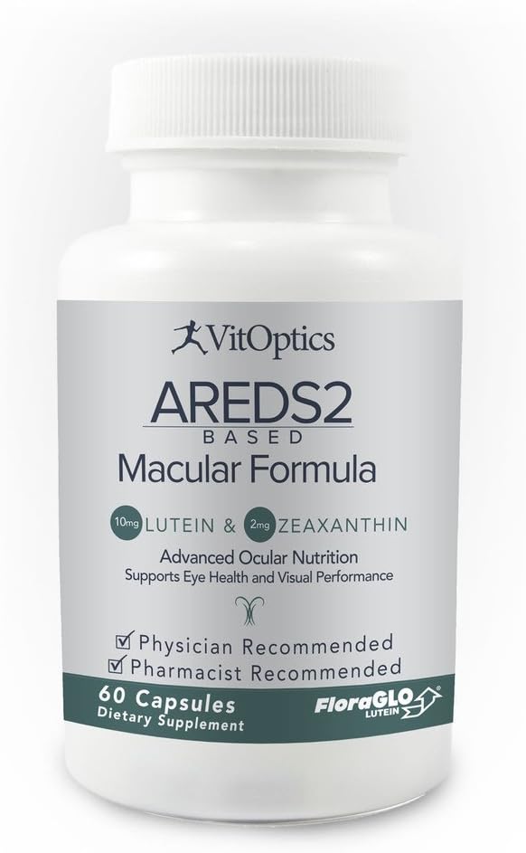Formula maculară AREDS2