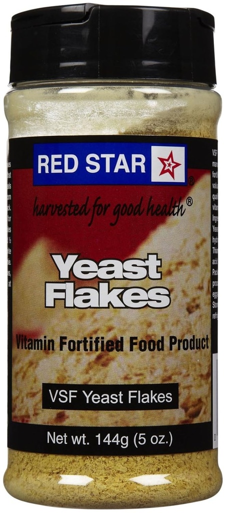 Red Star nutritional Drojdie Mini nutritional Drojdie, 5 oz