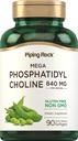 Piping Rock Phatidil Choline Supliment 