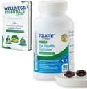 Sănătate oculară avansată Minigels 90 Count, Blend de carotenoid cu lutein & Zeaxantină + vitamine E, C, zinc și cupru (45 zile de aprovizionare)