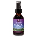 WishGarden Herbs Cycle Vitality 2 Faza luteală - Plant-Based Progesteron Supliment cu Wild Yam & Vitex Chasteberry Suportă Cicluri Menstruale Sanatos, Fertilitate & Nivele Progesterone sanatoase, 2oz