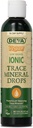 DEVA Picături minerale Vegan Ionic Trace, scăzut de sodiu, pH-ul de echilibrare, 96-Day Supply, 8 Fl Oz