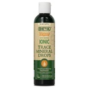 DEVA VEGAN Picături minerale cu urme ionice, sodiu scăzut, pH-ul de echilibrare, 96-zi de aprovizionare, 8 Fl Oz