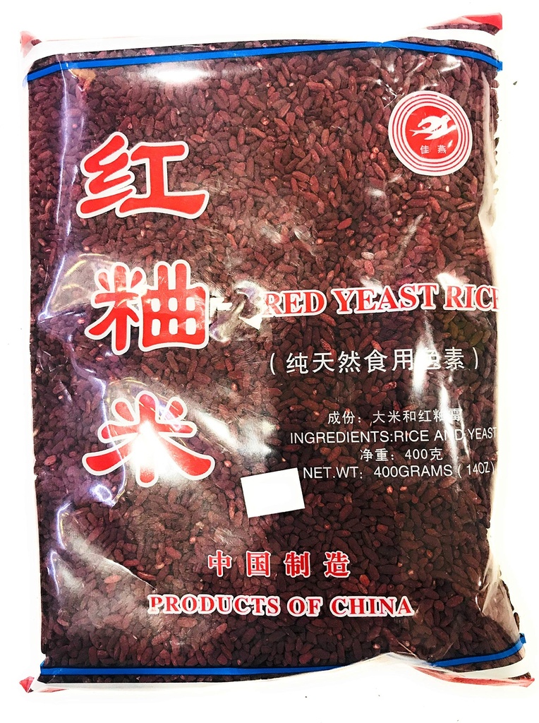 Red Yeast Rice 