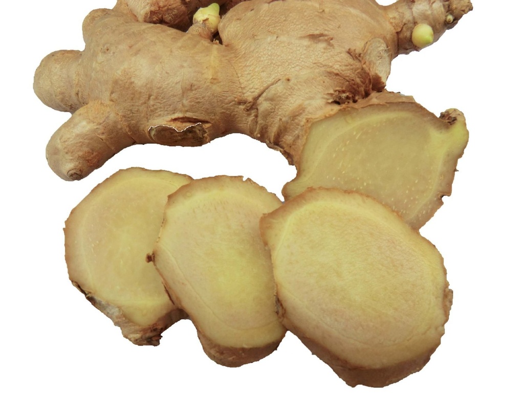 Rădăcină de ghimbir proaspătă - 1lb