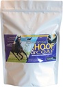 Pennwoods Essential Hoof & Coat - Suplimentul cailor cu Biotin pentru Optimal Equine Hoof Crowth, Healthy Coat & Nutritional Balance, 4lb Bag