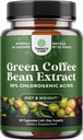 Pure de cafea verde supliment extract de fasole 