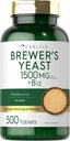 Carlyle Brewers Drojdii tablete cu vitamina B12 