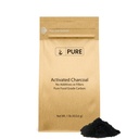 Ingrediente originale pure Charcoal activat (1lb) Carbon activat, Vegan, Non-GMO