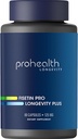 ProHealth Fisetin Suplimente-15X O mai bună absorbție din Polifenol Blend + MCT Ulei. 3rd Party Tested Pure. Statele Unite ale Americii fabricate. Antioxidant puternic + Senolitic. Fisetin Supliment 125mg X 60 Serviri
