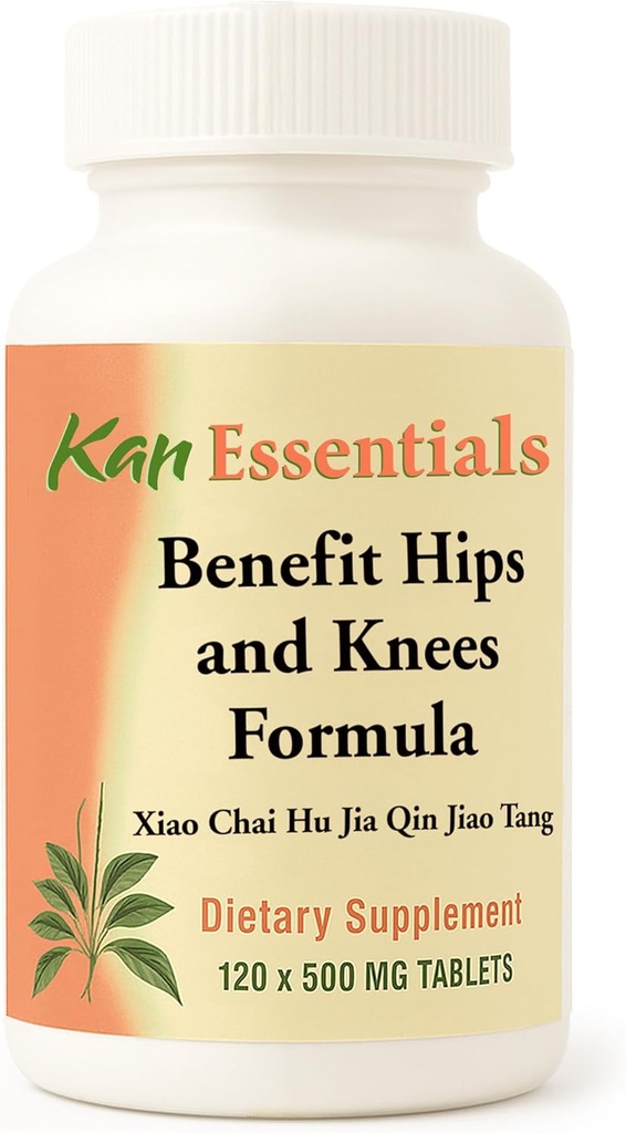 Kan Herbs - Essentials- Beneficii Hips și genunchi 120 file (1)