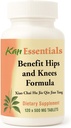 Kan Herbs - Essentials- Beneficii Hips și genunchi 120 file (1)