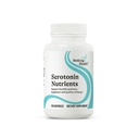 Cautare de sanatate Serotonina Nutrients, Suporte somn sanatos, 5-HTP Supliment cu vitamina B6 si extract de saffron, Vegan si Vegetarian (60 capsule)