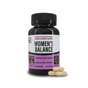 JungKwanJang Echilibru de femei cu coreeană Red Ginseng pentru nivel de energie, Digestive System, și Cognitive Health Supplement, 60 capsule