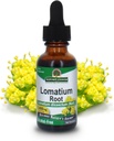 Răspunsul naturii Lomatium rădăcină alcool - 1000 mg - gluten gratuit - plante - 1 fl oz (Pachet de 2)