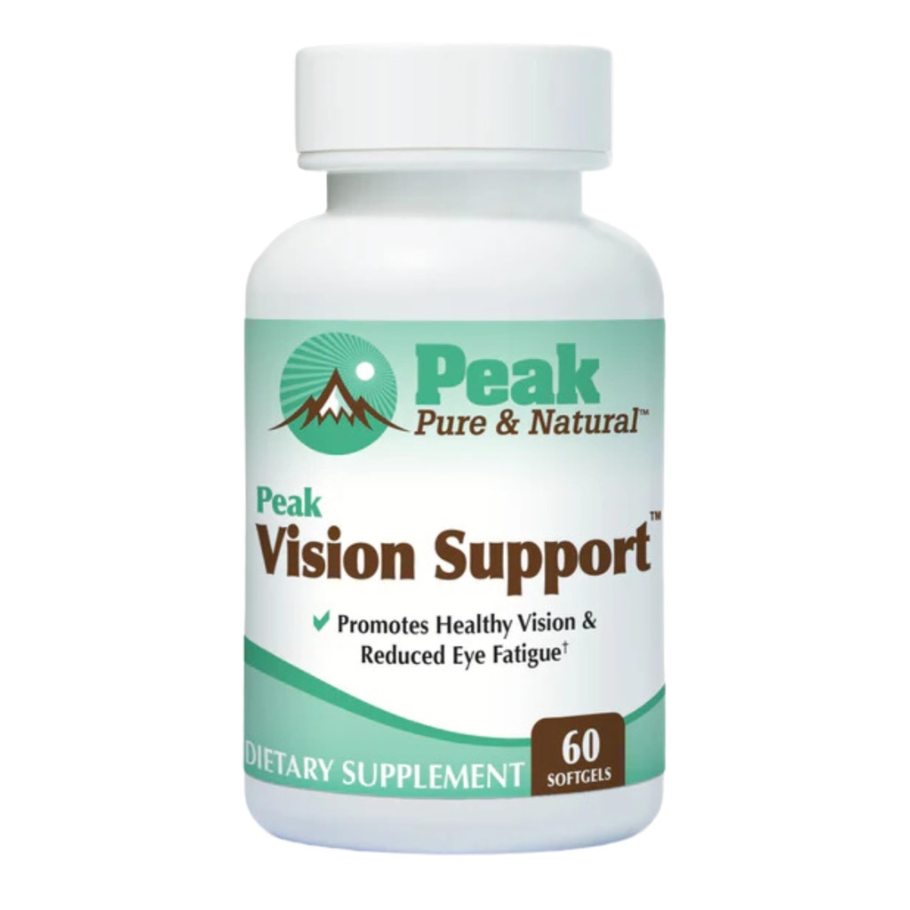 Vârf Vision Support Eye Health Supplement 