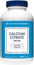 Citrat de calciu 300mg 