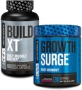 Fabrica Jacked Build-XT Daily Muscle Builder Supliment, Creștere Surge Post Antrenament de recuperare și creștere musculară