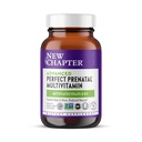 Capitol nou Avansat Vitamine prenatale perfecte, 96ct, Made with Organic, Non-GMO Ingrediente pentru copil sanatos & mama - Folat (Metilfolat), Whole-food Fermented Iron, Vitamina D3 + Ginger