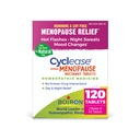 Boiron Cyclolase Menopauza pentru ajutor de la Flashes fierbinte, schimbări de dispoziţie, transpiraţii nocturne şi iritabilitate - 120 Conte (2 Pachet de 60)