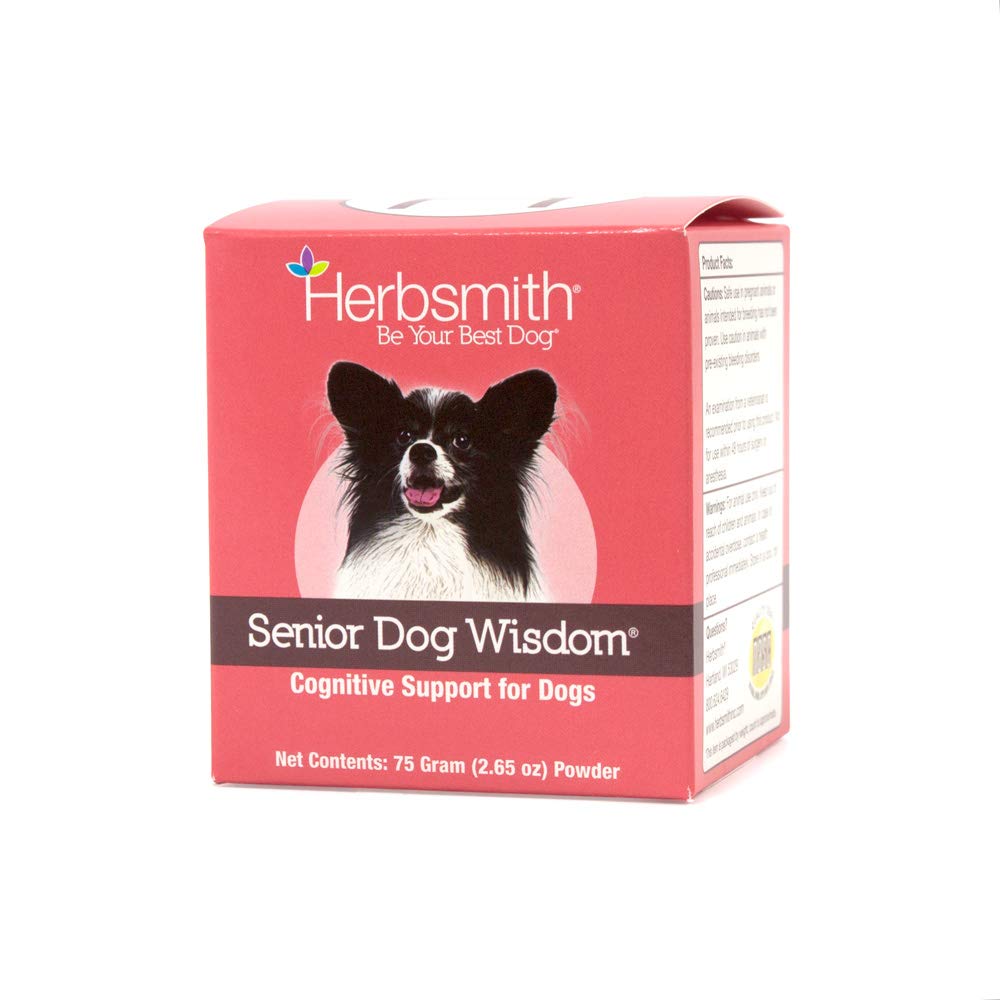 Herbsmith Senior Dog Wisdom 