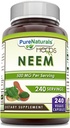 Naturals Pure Neem (Made with Natural Neem Leaf) 