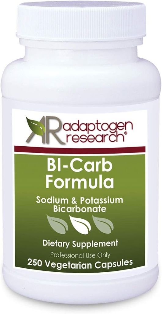 Capsule bicarbonat de sodiu şi bicarbonat de potasiu - Bi- Carb Formula 