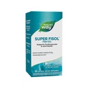 Natura's Way Super Fisol Fish Oil, Enteric Coated, Supports Cardiovascal and Joint Health*, Mega Potency Omega-3s, 90 Softgels (Packaging May Vary)