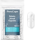 PureCaps Statele Unite ale Americii - Capsule goale de culoare margele dimensiune 5