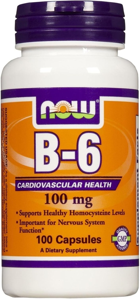 ACUM Alimente B-6 100 mg