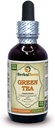 Ceai verde din plante Terra LLC (Camellia Sinensis) Tinctură, frunze uscate organice Extract lichid 2 oz