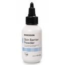 McKesson Skin Barrier Powder, Protejează şi menţine pielea uscată, 1 oz, 1 conte