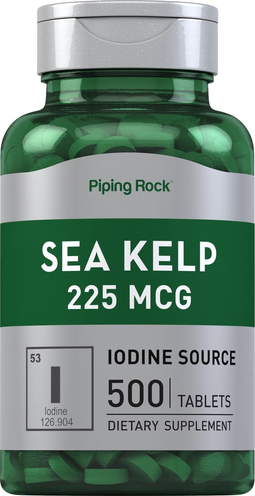 Piping Rock Sea Kelp Suplimente 