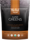 Super Verzi #1 Verde Superalimentar Pudră 