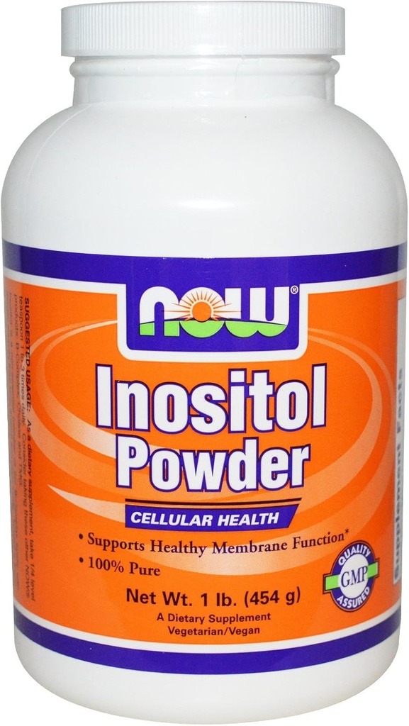 Inozitol Powder 1 Lire (multi-Pachet)